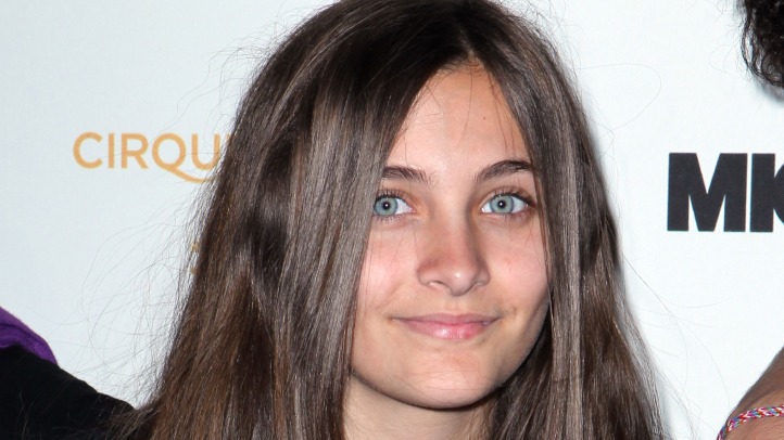 Paris Jackson