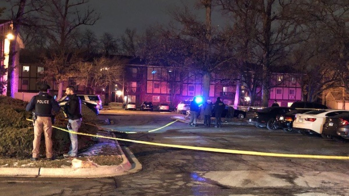 Man Dead, Teen Injured After Park Forest Shooting NBC Chicago