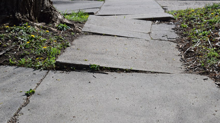 PathwayUneven
