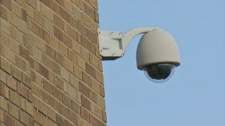 School Surveillance Camera