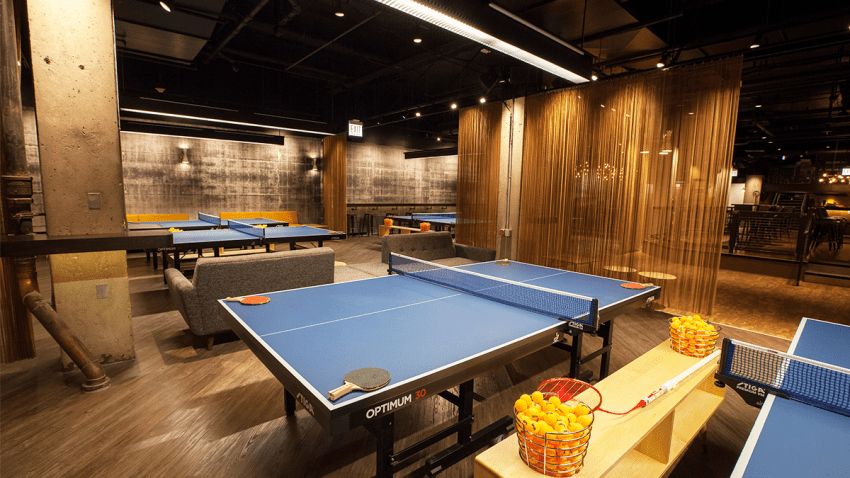 Ping Pong