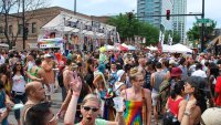 Lineup, dates revealed for 2024 Chicago Pride Fest