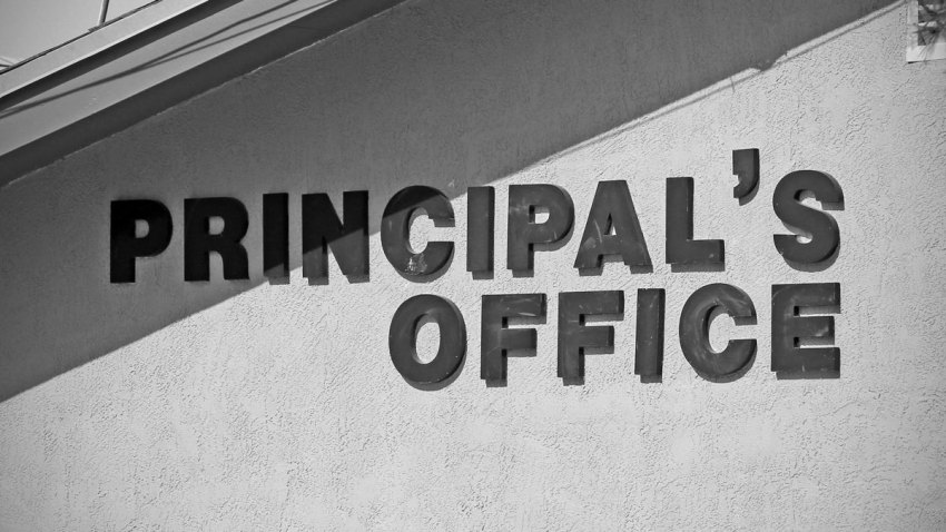 Principal's Office School