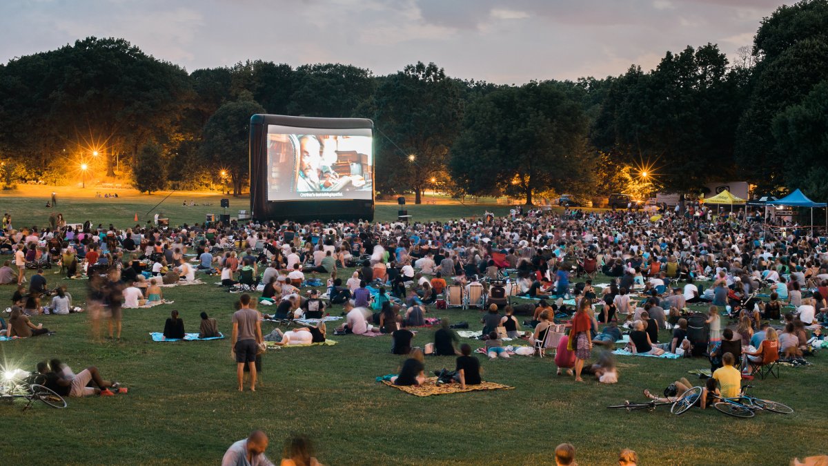 ‘Movies in the Parks’ Schedule Released Here’s the Lineup NBC Chicago