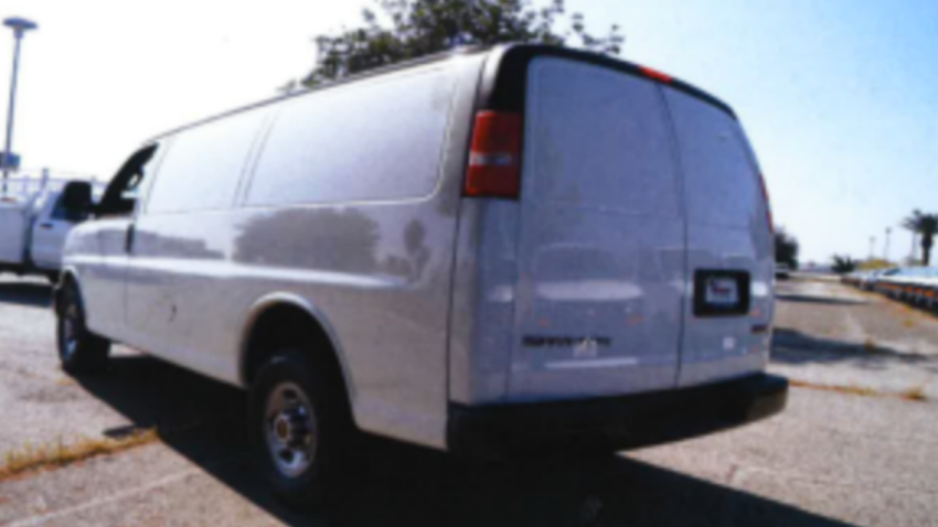 Pullman Van 1-18
