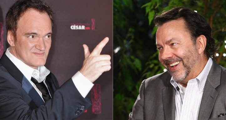 Quentin and alan split