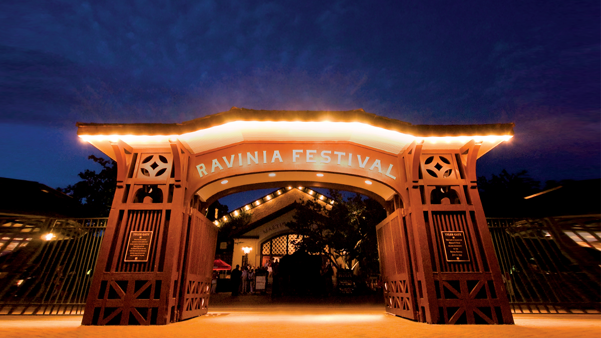 Ravinia Festival Tickets For 2023 Concert Series On Sale Monday