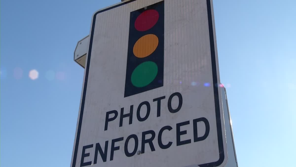 Chicago Red Light Camera Ticket Fight What Happens When a Violation