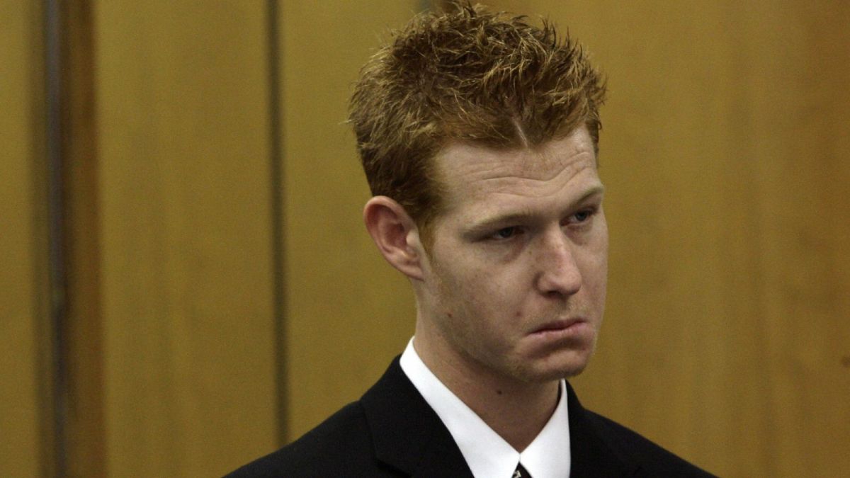 Redmond O’Neal Arrested On Drug Charges NBC Chicago