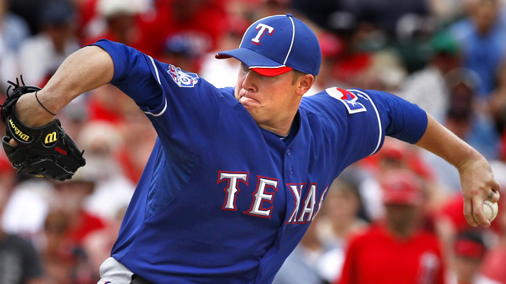 Rangers Robbie Ross