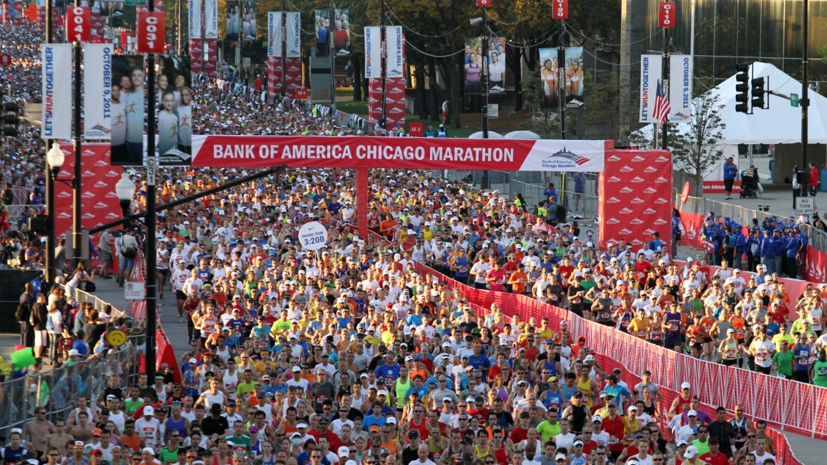 U.S. Bank Stadium closed to Twin Cities marathoners before Sunday's race