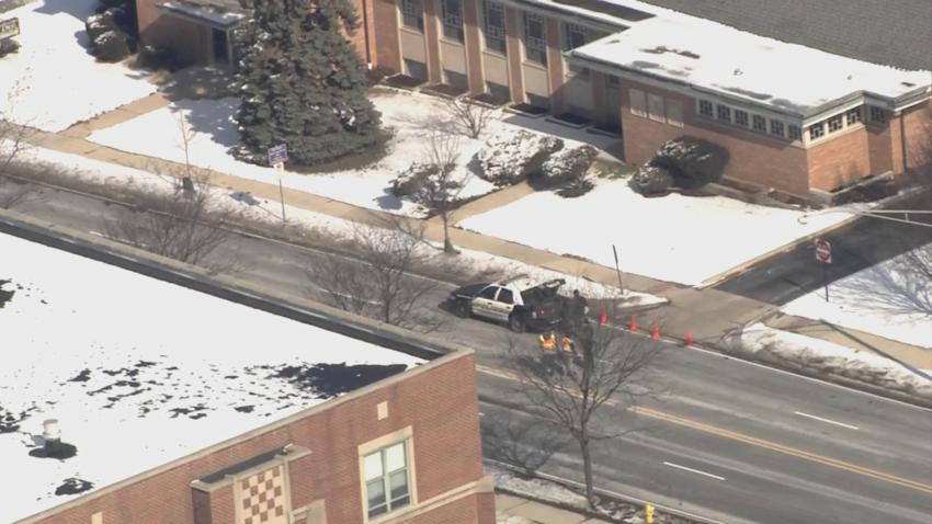 Downers Grove North Student Hit By Car Will Not Recover School Says