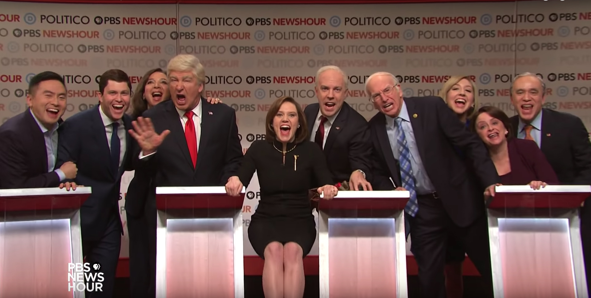 ‘SNL’ Marks Eddie Murphy ‘s Return, Democratic Debate’s Wine Cave
