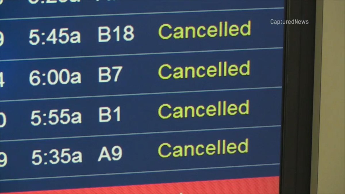 Ground stop issued at Midway Airport due to storms, delays also reported at OHare Ground stop issued at Midway Airport due to storms, delays also reported at OHare