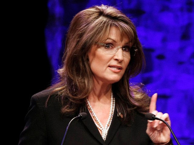 Sarah Palin Tea Party