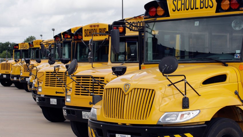 School Bus Cuts