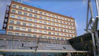 The Sant Joan de Du Hospital of Barcelona