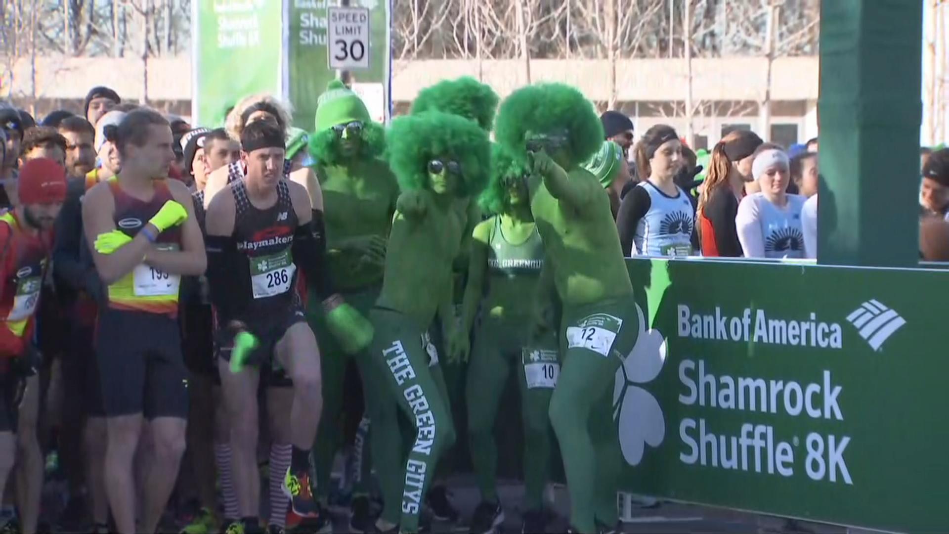 Thousands to run through Chicago for 2026 Shamrock Shuffle. Here's what to know
