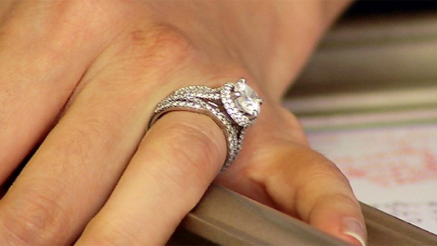 Sharon Nguyen's Wedding Band