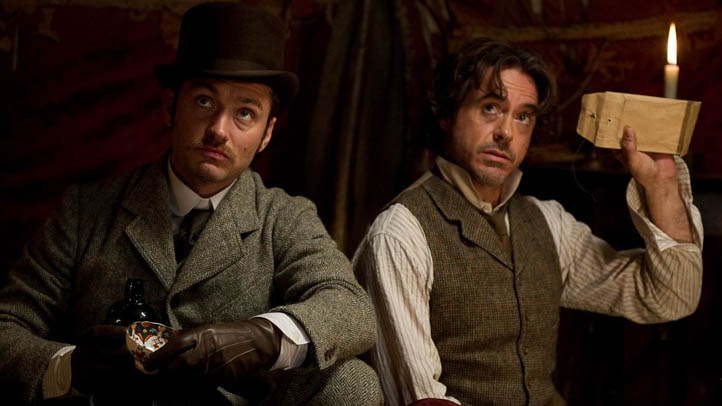 Sherlock Holmes Review