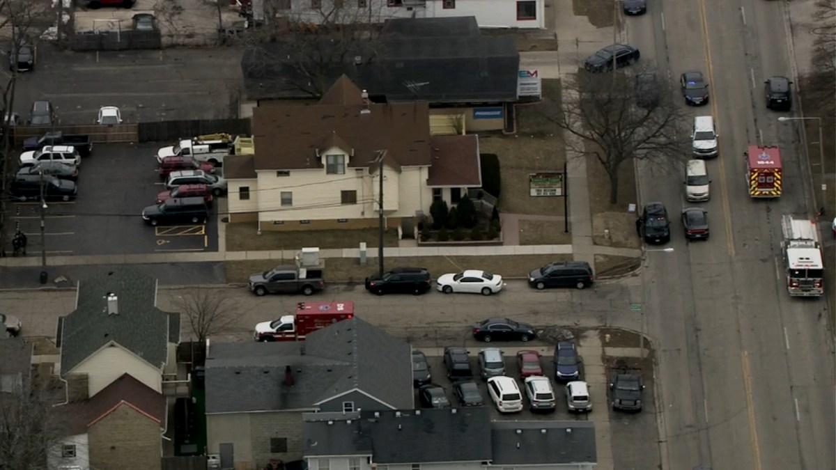 Barricade Situation Leads to Soft Lockdown at Several Waukegan Schools