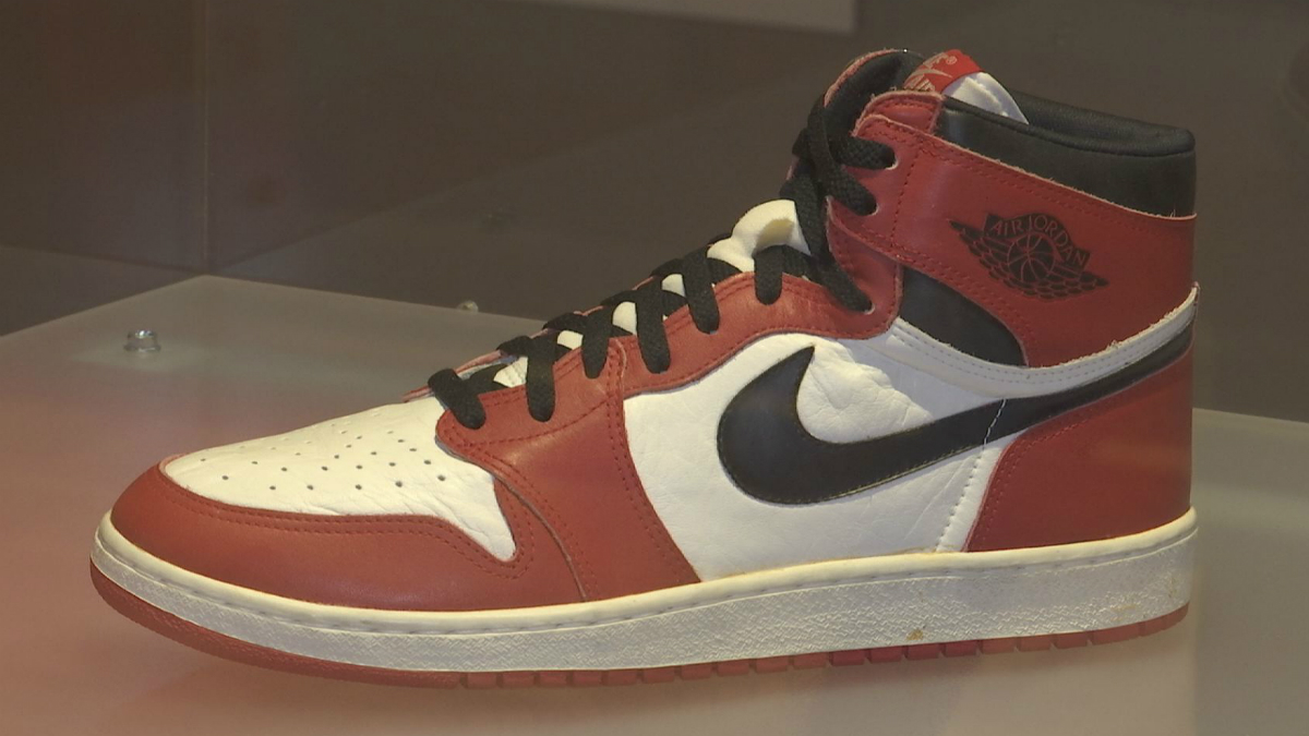Notable Jordan shoe collaborations: A timeline – NBC Sports Chicago