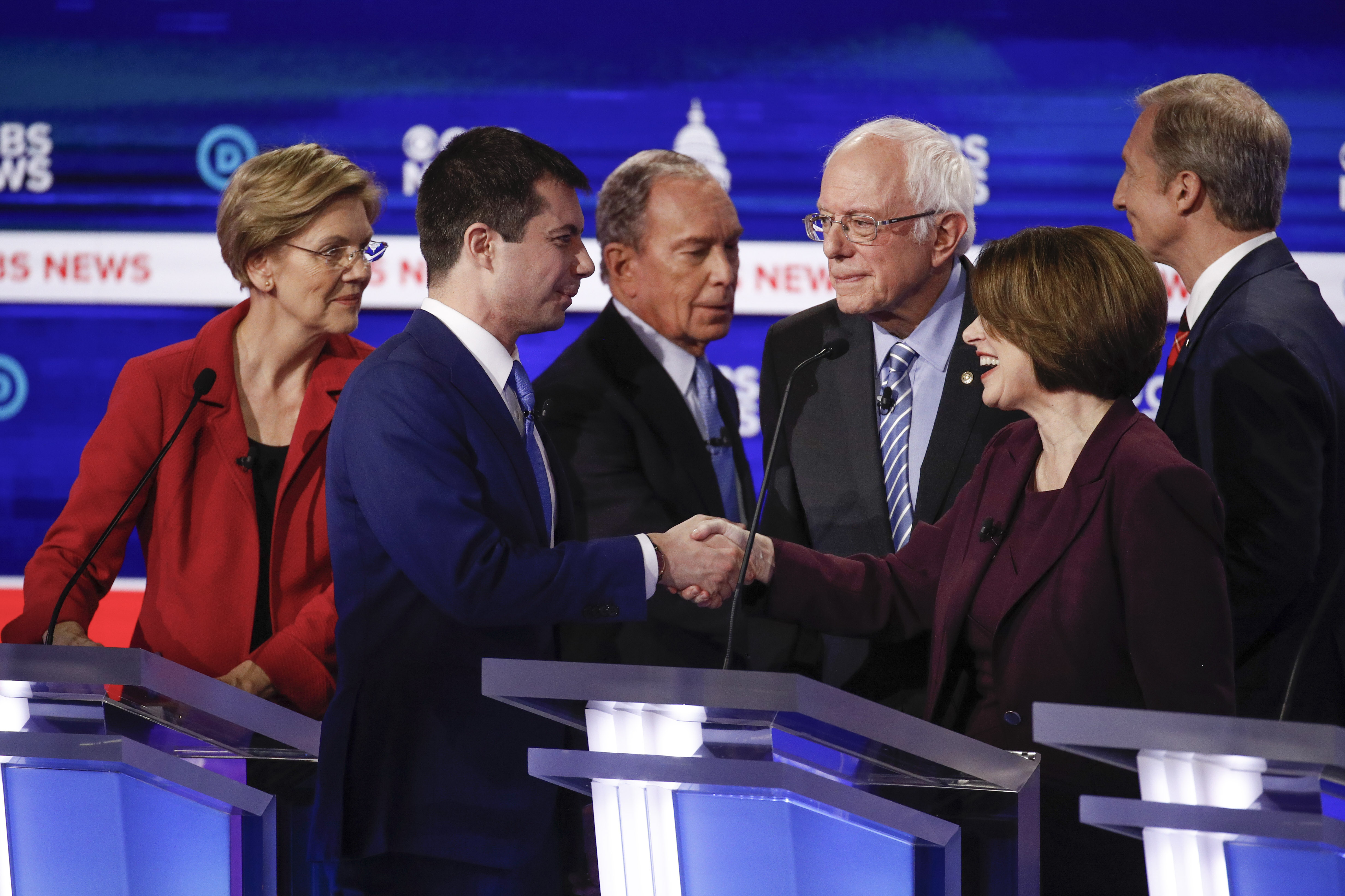 Fact Check: Dems Implore Fact Checkers to Back Them Up – NBC Chicago