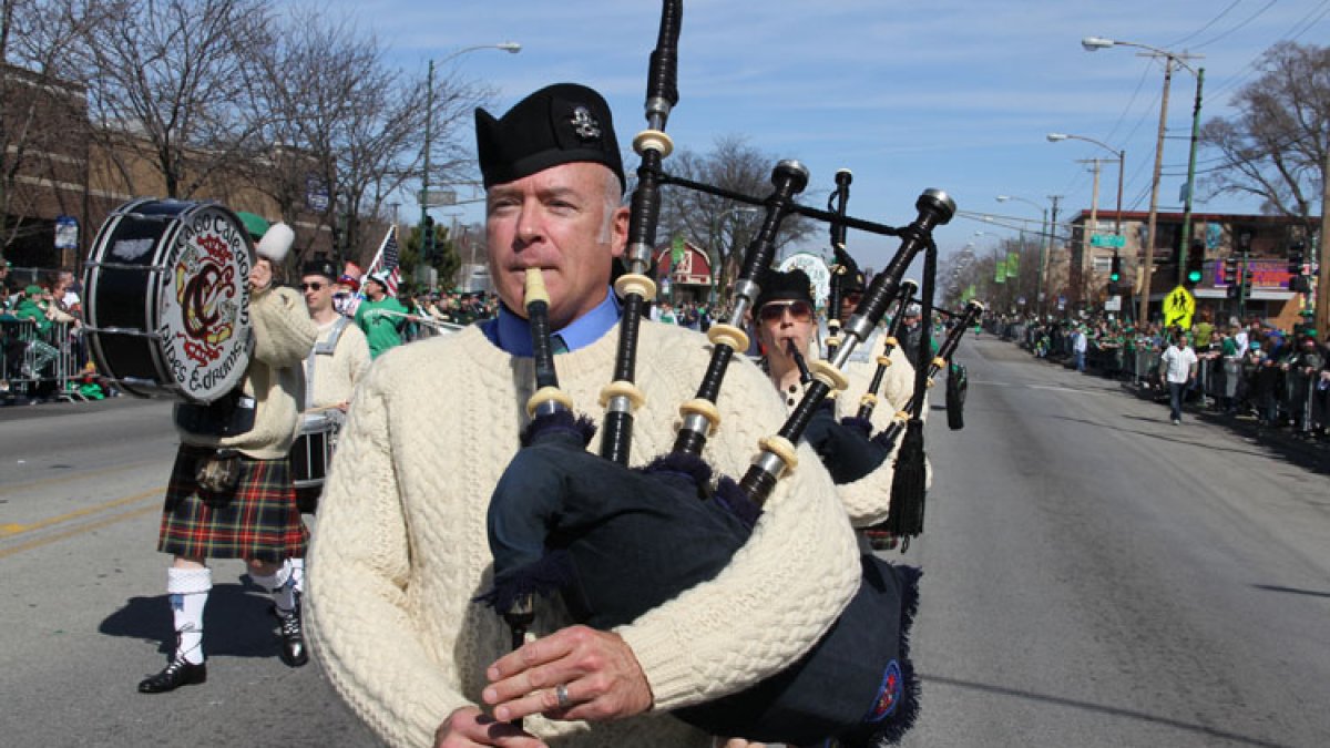 2023 South Side Irish Parade Steps Off in Chicago Next Month NBC Chicago