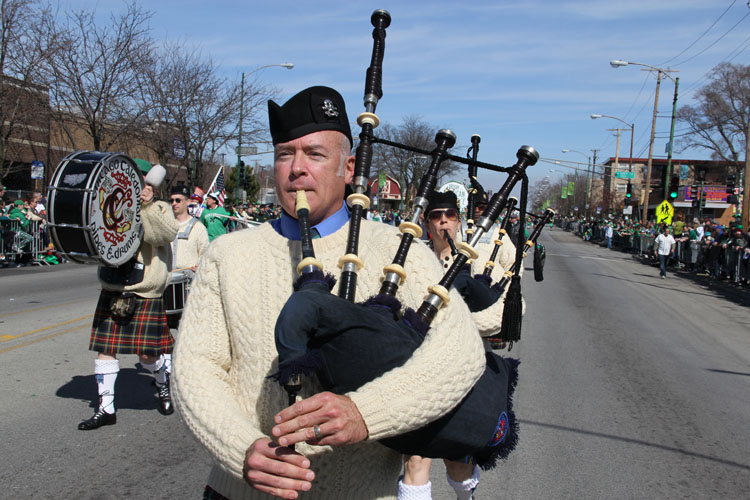 2023 South Side Irish Parade Steps Off in Chicago Next Month