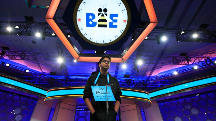 Spelling Bee