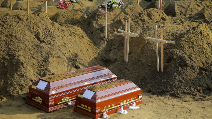 APTOPIX Sri Lanka Blasts
