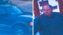 Summit Suspect and Car