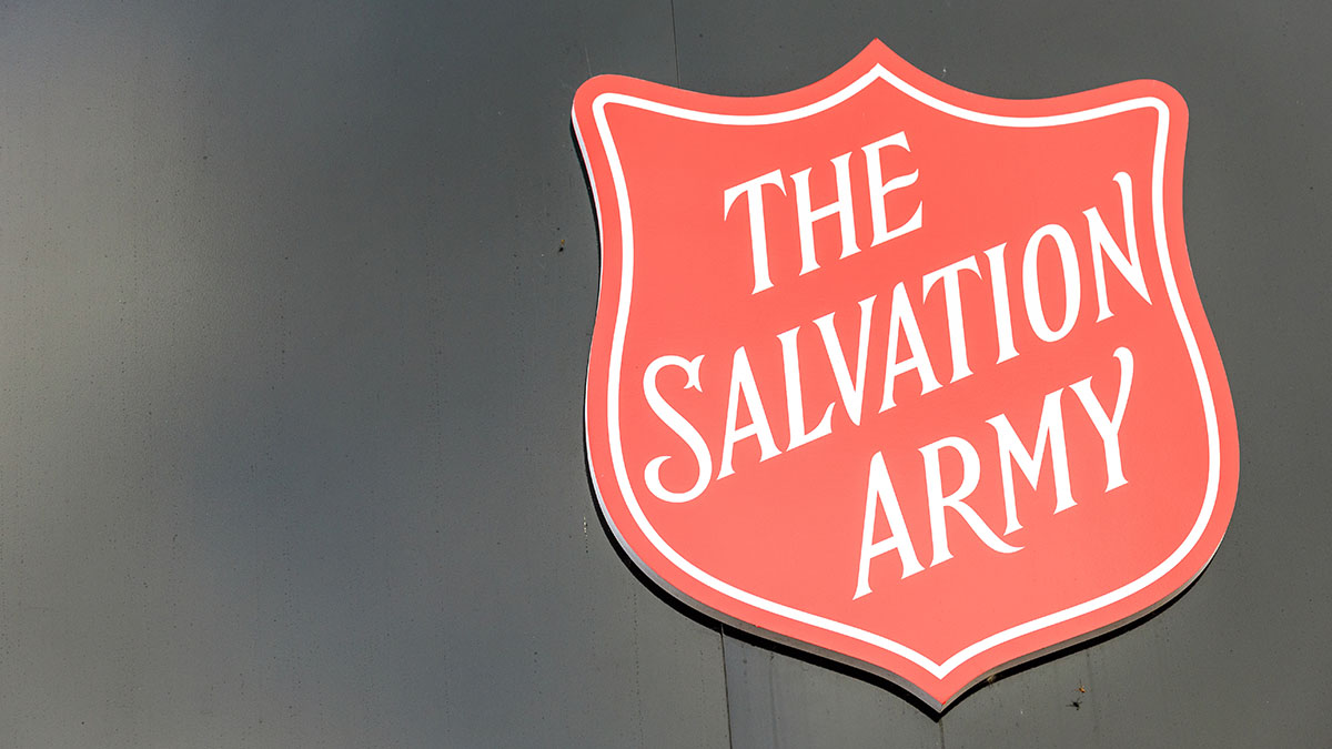 metropolitan division of the salvation army