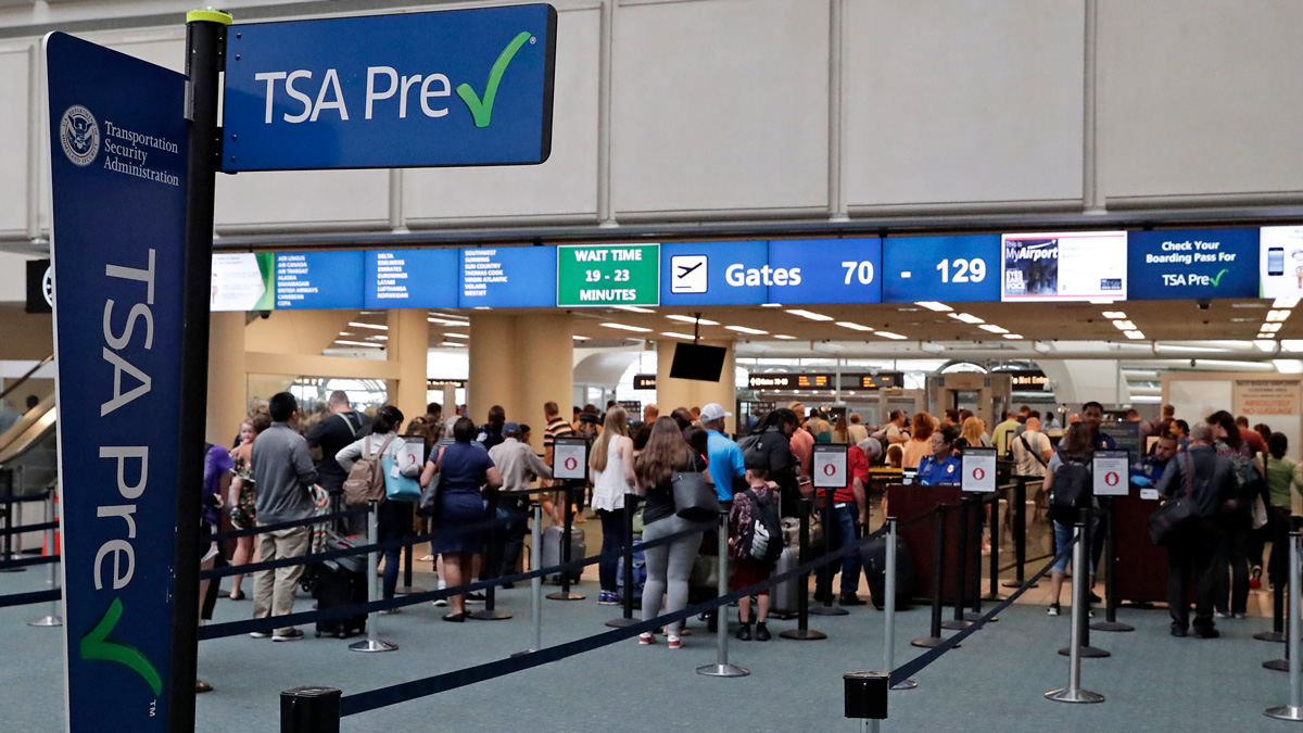 Is TSA PreCheck suspended? What to know amid partial government shutdown