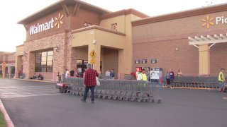 San Marcos Walmart Store Generic