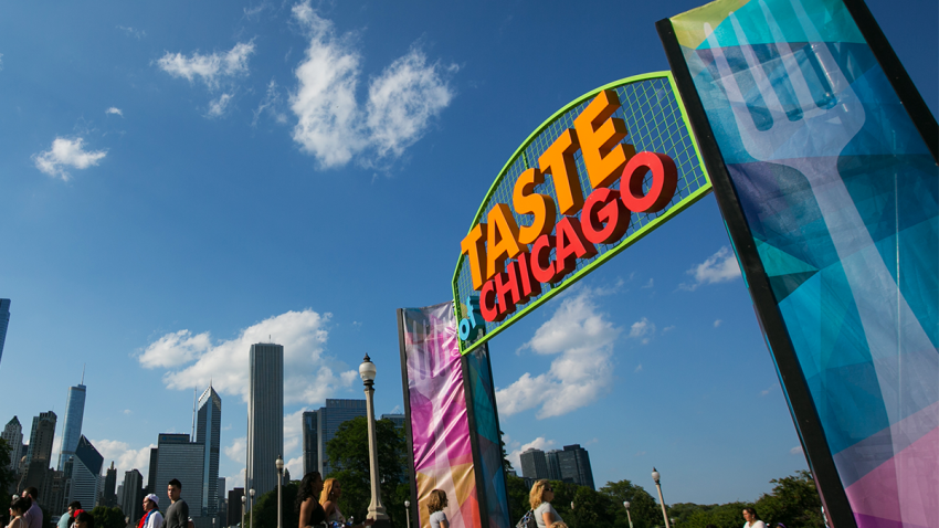 See It 2019 Taste Of Chicago Lineup Announced Nbc Chicago