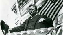 Theodore Roosevelt