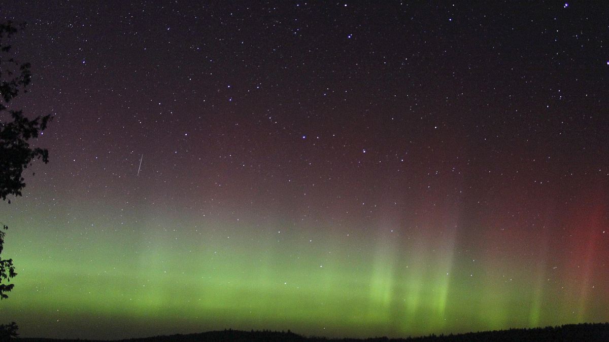 Northern Lights Could Be Seen in Illinois, Indiana NBC Chicago