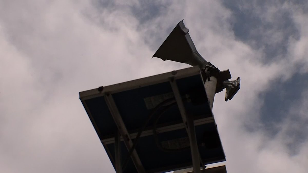 Why are tornado sirens going off in Chicago? Monthly siren test time Why are tornado sirens going off in Chicago? Monthly siren test time