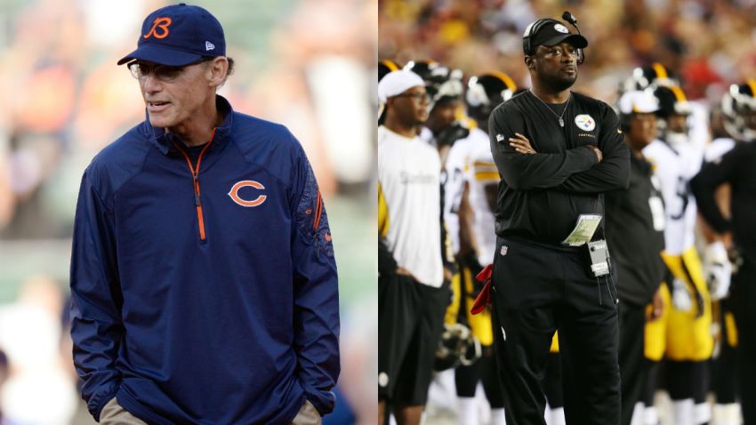 Trestman Tomlin matchup