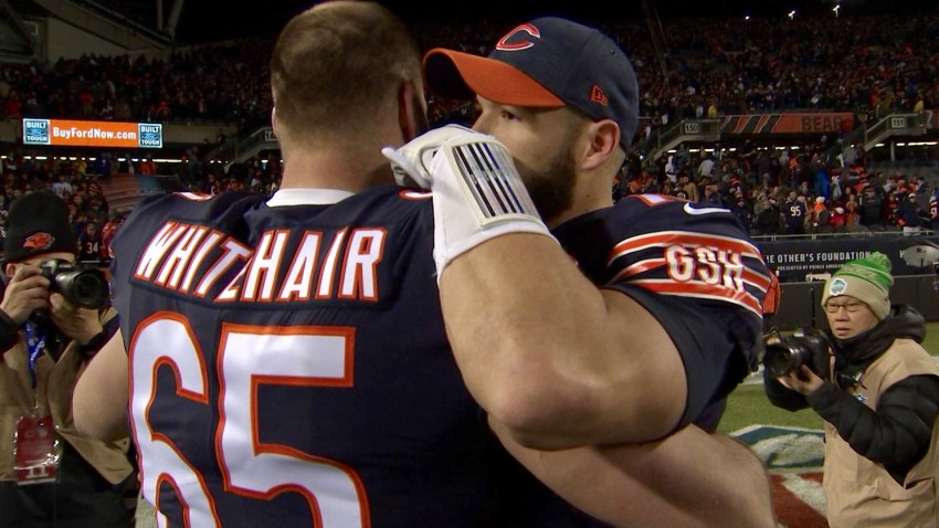 Trubisky Whitehair 1-6