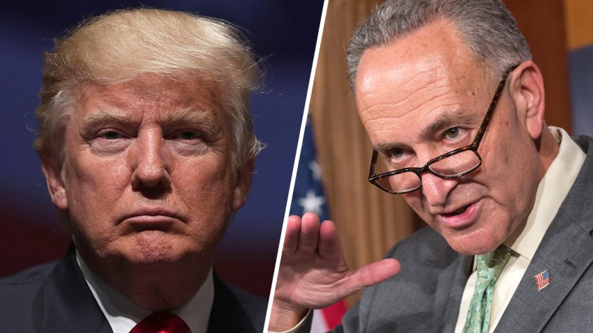 Trump-Schumer