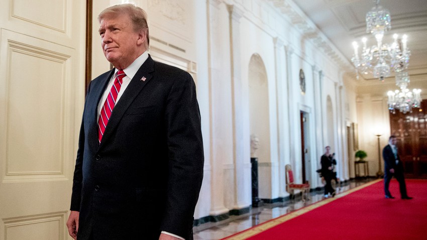 Trump Criminal Justice Reform