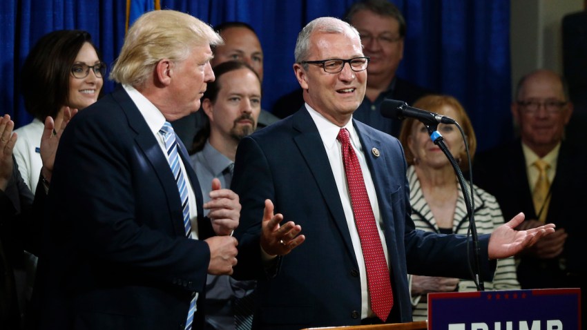 Trump Kevin Cramer