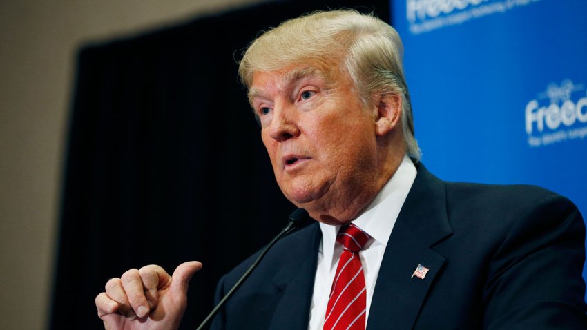 GOP 2016 Trump
