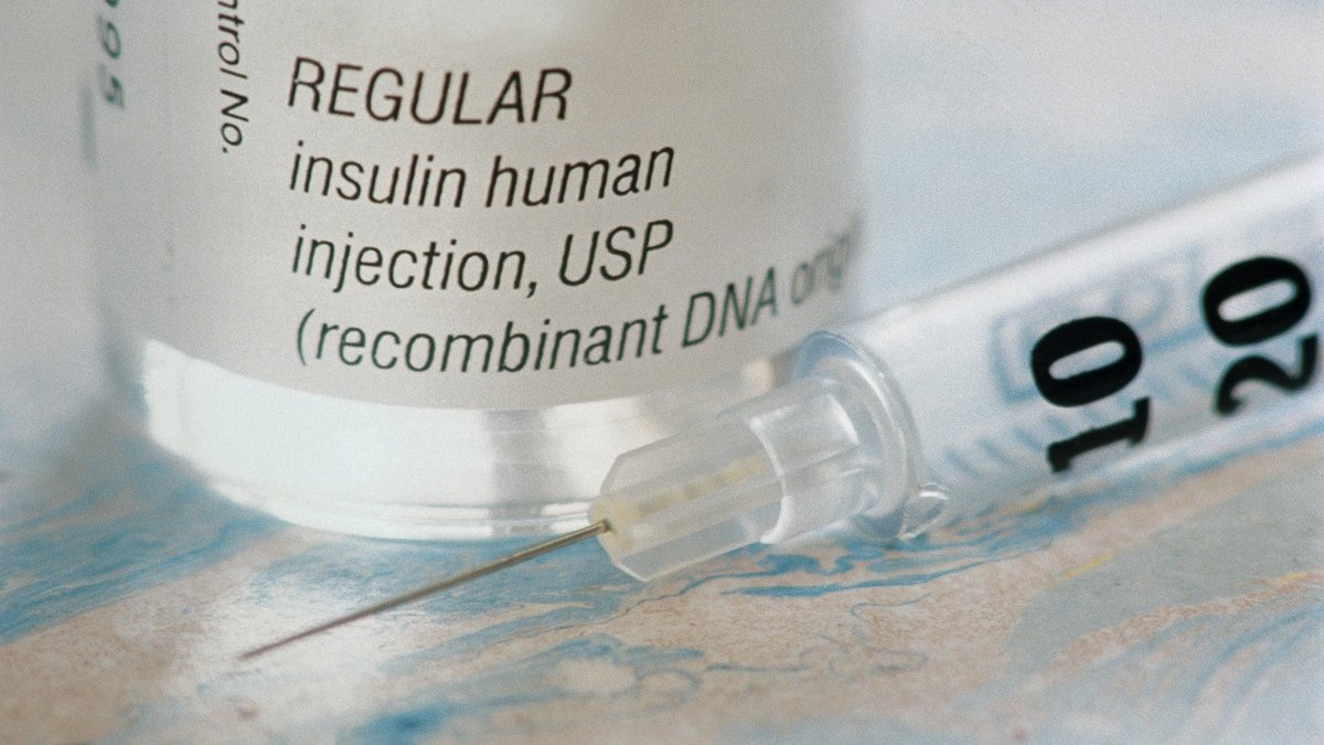 Insulin Cap for Medicare Patients Signals Hope for Others – NBC Chicago - Vimarsana News