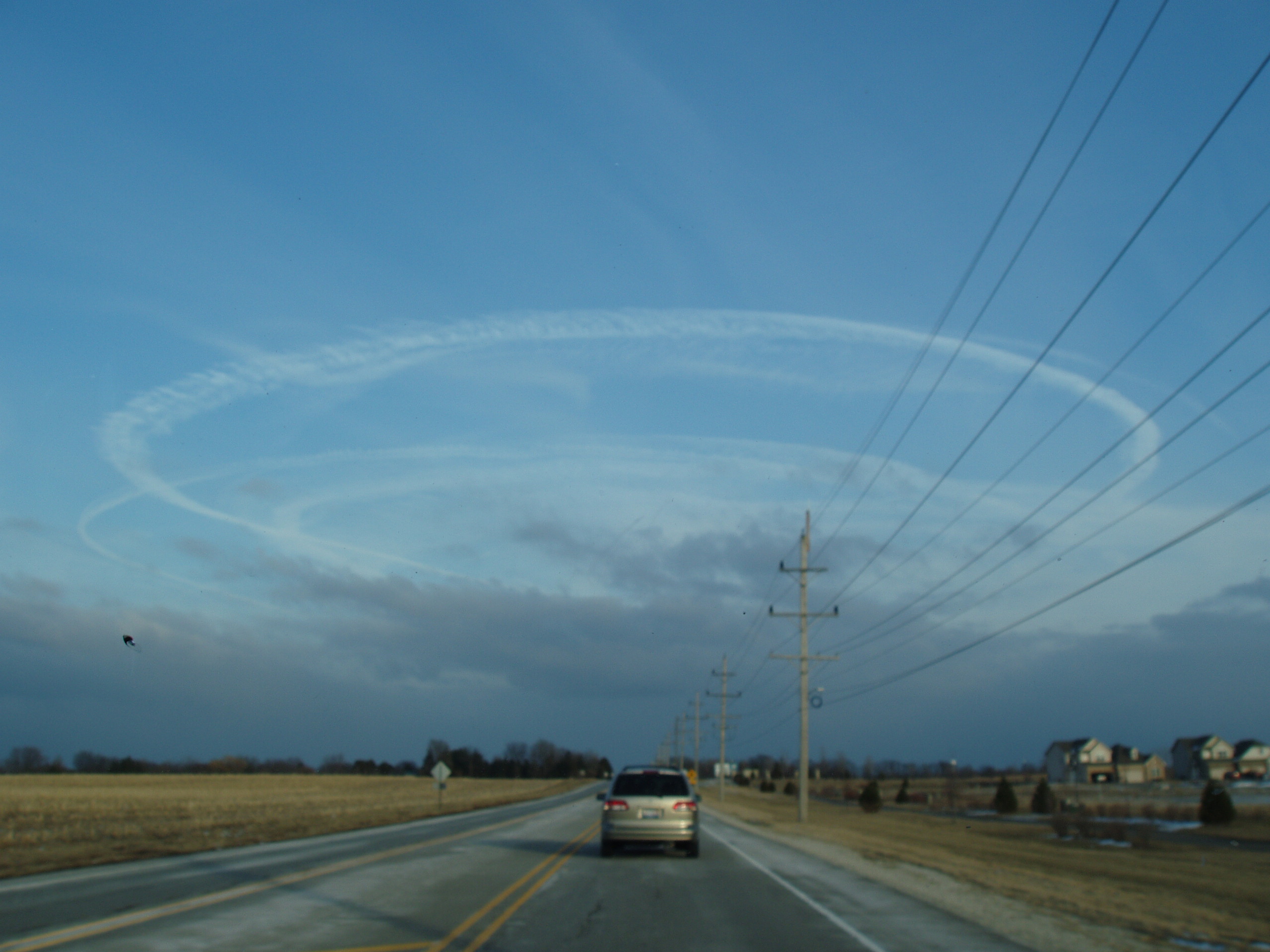 Brant Miller's Weather Photos February 13 to February 20 ...