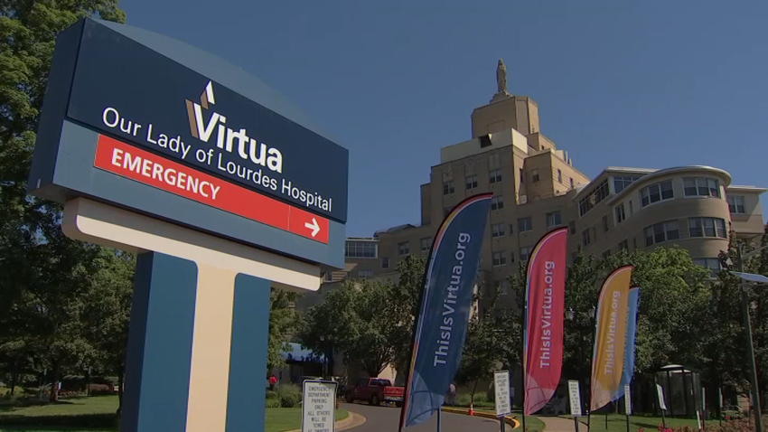 Virtua Hospital Lady of Lourdes