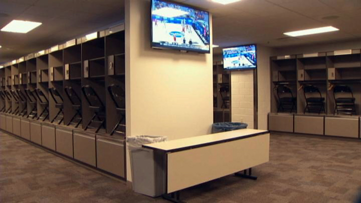 49ers New Stadium Features Mundane Visitors Locker Room