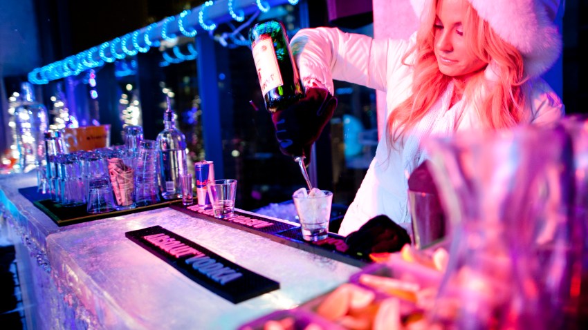 VertigoIceBar